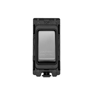 Eurolite G30-SS-WM Grid & Modular Washing Machine Switch - Stainless Steel (LEAD TIME: 2-3 DAYS)