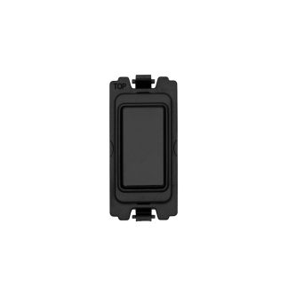 Eurolite GBLNK-BNB Grid & Modular Blank Module - Black Nickel (LEAD TIME: 2-3 DAYS)