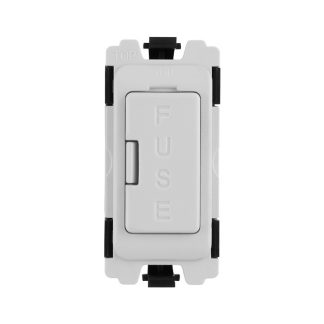 Eurolite GFUSE-WHW Grid & Modular Fuse Unit - Matt White (LEAD TIME: 2-3 DAYS)