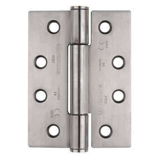 Eurospec H3N1207/14SSS Grade 14 Concealed Bearing Triple Knuckle Hinge (LEAD TIME: 2-3 DAYS)
