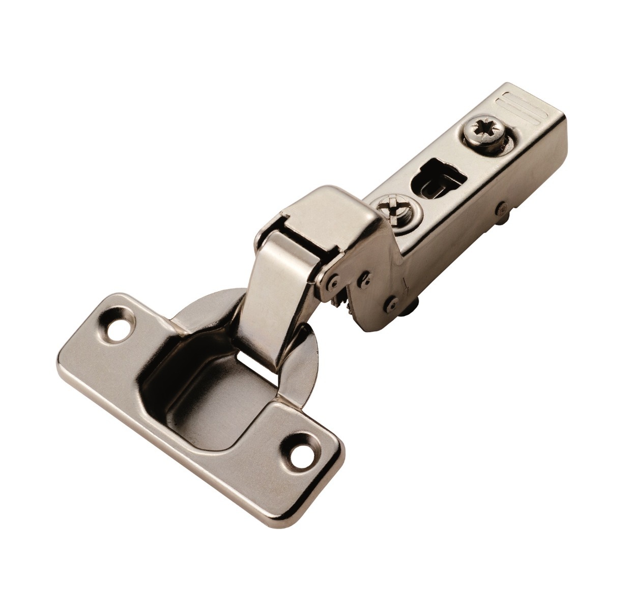 Carlisle Brass H41003530 Inset Soft Close Hinges (LEAD TIME: 2-3 DAYS)