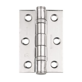 Eurospec HIN1322/7BSS Grade 7 Ball Bearing Hinge (LEAD TIME: 2-3 DAYS)