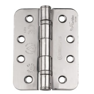 Eurospec HIN14325/13SSS/R Enduro Grade 13 Ball Bearing Hinge Radius (LEAD TIME: 2-3 DAYS)