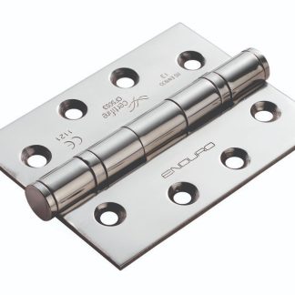 Eurospec HIN1433P/13BSS/3P Enduro Grade 13 Ball Bearing P Hinge (Pack of 3) (LEAD TIME: 2-3 DAYS)