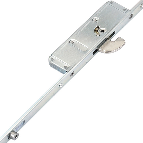 Securistyle Latch 3 Hooks 2 Rollers Double Spindle Multipoint Door Lock - Option 2 - Image 3
