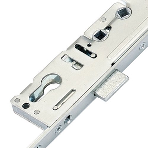 Milamaster Latch Deadbolt 2 Hooks 2 Anti Lift Pins 4 Rollers Double Spindle Multipoint Door Lock - Image 4