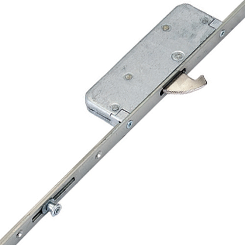 Roto MVD500 Latch Deadbolt 2 Mushrooms 2 Hooks Double Spindle Multipoint Door Lock - Image 3