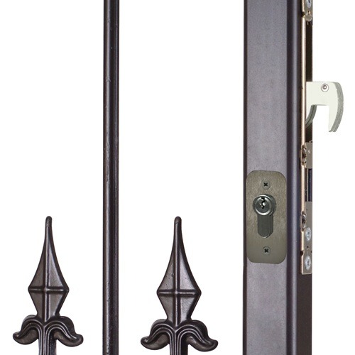 Gatemaster NHL Narrow Hook Lock (LEAD TIME: 2-3 DAYS) - Image 2
