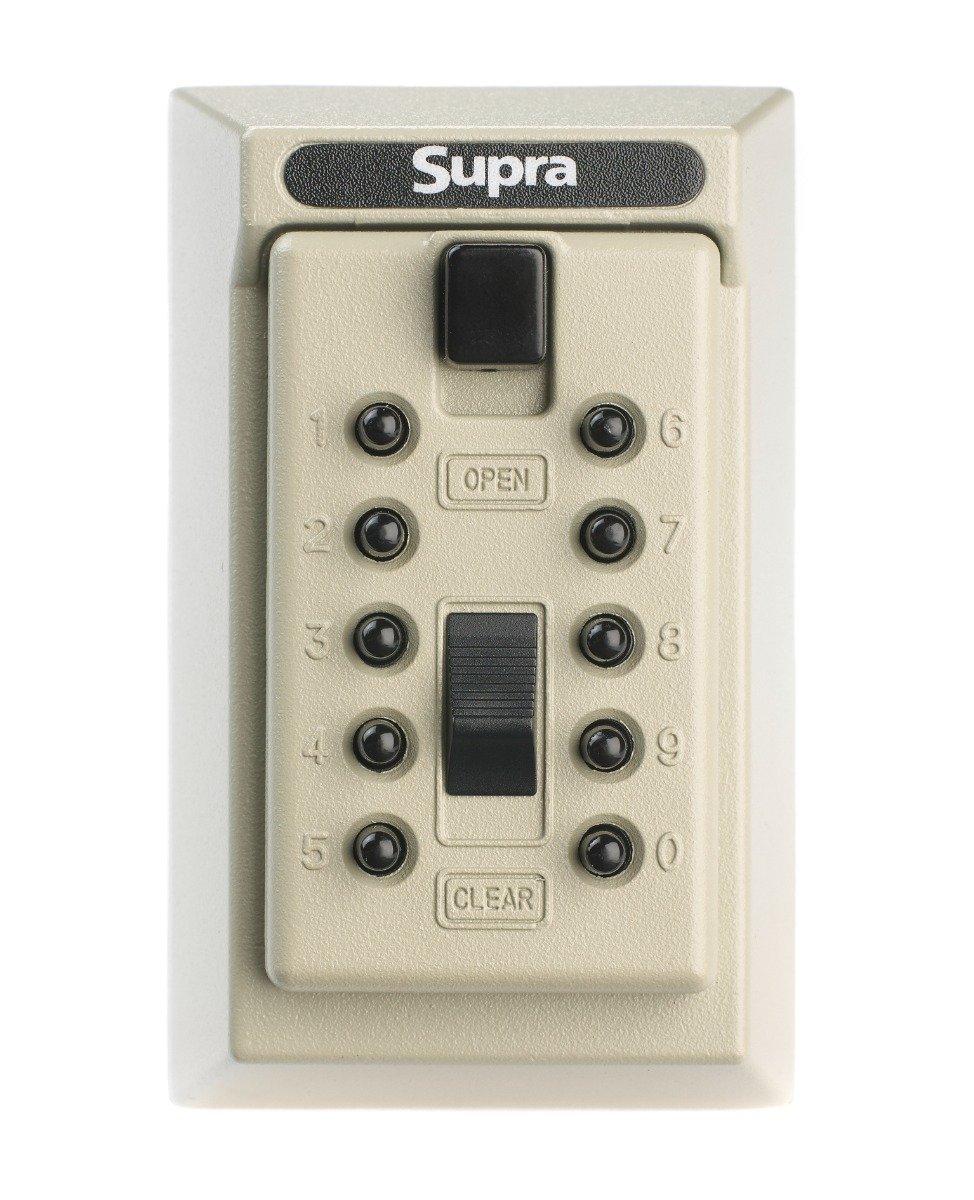 Supra S5 Permanent KeySafe™