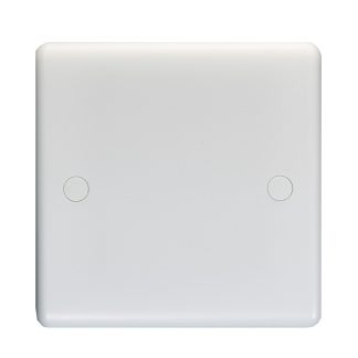 Eurolite PL4011 Single Blank Plate (LEAD TIME: 2-3 DAYS)