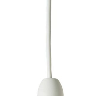 Eurolite PL618B22 BC Pendant Short Skirt 6" (LEAD TIME: 2-3 DAYS)