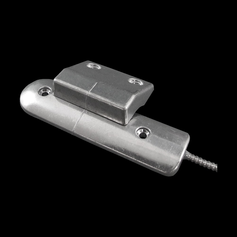 CQR RS002/ALI/1M/G2/B RS002 Type B | Roller Shutter Contact | Grade 2 | Aluminium | Resistored (LEAD TIME: 2-3 DAYS)