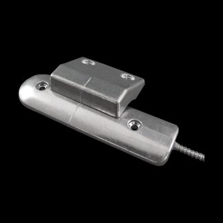 CQR RS002/ALI/G2/AB/1M RS002 Type AB 1 mtr Cable | Roller Shutter Contact | Grade 2 | Aluminium | Multi Resistored (LEAD TIME: 2-3 DAYS)