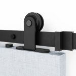 PC Henderson RTM/20 Rustic 100 Top Mount 2M Kit - Black 440184 (LEAD TIME: 2-3 DAYS)
