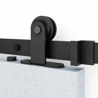 PC Henderson RTM/20 Rustic 100 Top Mount 2M Kit - Black 440184 (LEAD TIME: 2-3 DAYS)