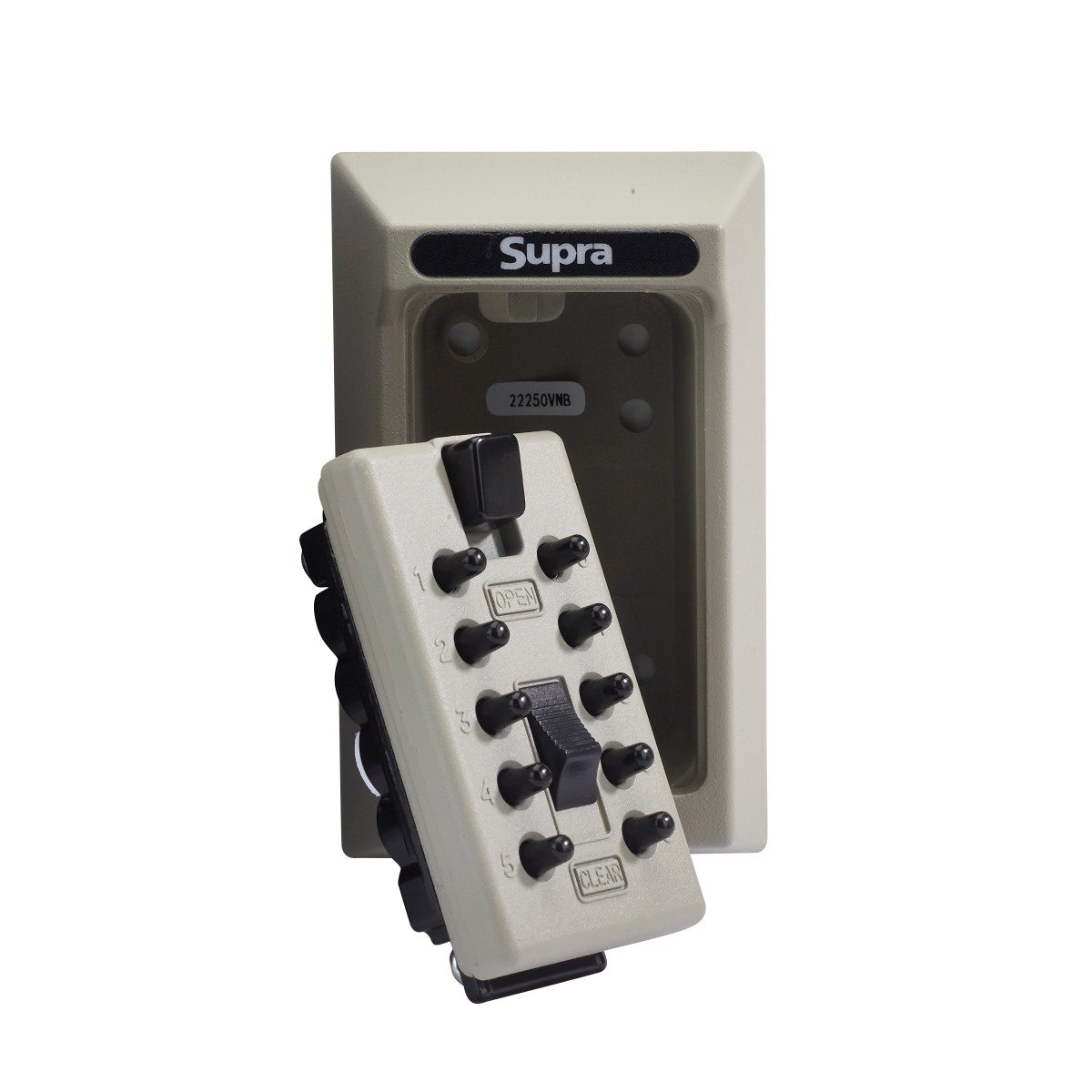 Supra S5 Permanent KeySafe™ - Image 7