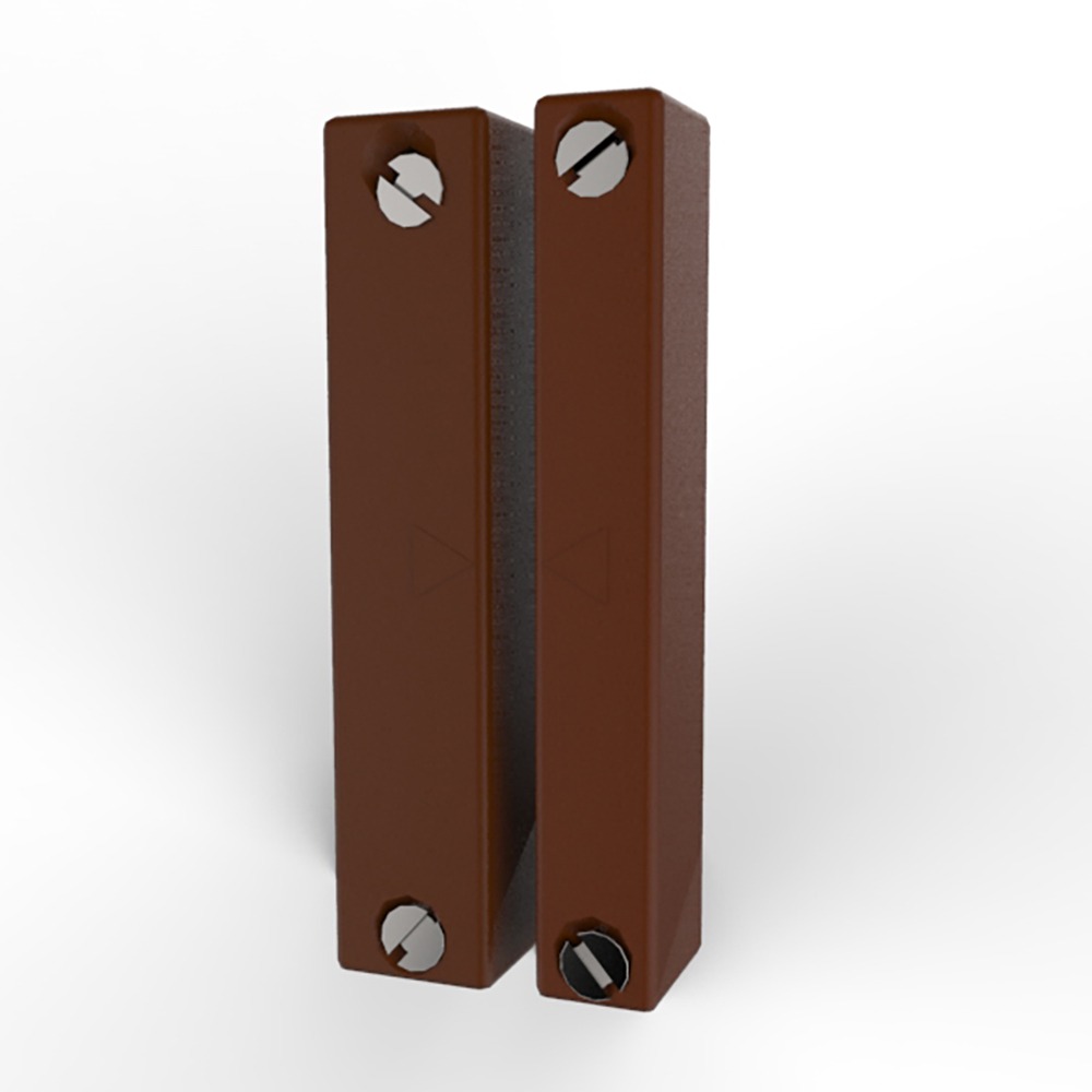 CQR SC517/BR/G2 SC517 | Surface Contact | Grade 2 | Brown | Non-resistored (LEAD TIME: 2-3 DAYS)
