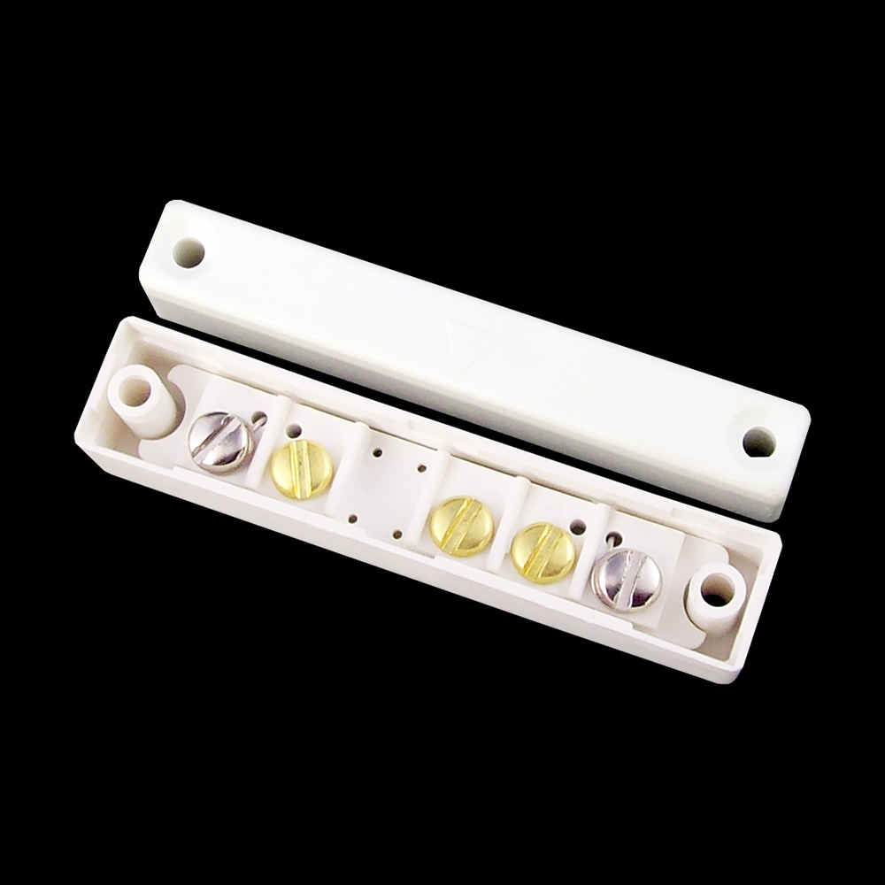 CQR SC517/WH/NO SC517 Normally Open | Surface Contact | Grade 1 | White | Non-resistored (LEAD TIME: 2-3 DAYS) - Image 2