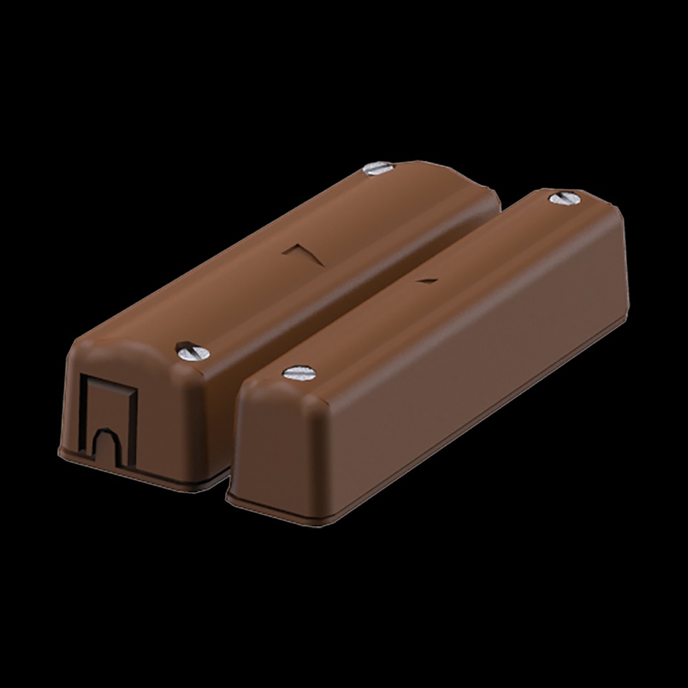 CQR SC570/BR/MD/MULTI/G3 SC570 | Surface Contact | Grade 3 | Brown | Multi Resistored (LEAD TIME: 2-3 DAYS)