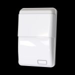 CQR SOINT2/WH SOINT2 | Sounder | Grade 3 | 110db | White (LEAD TIME: 2-3 DAYS)