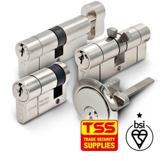 TSS TS007 1 Star Cylinders u2013 Keyed Alike