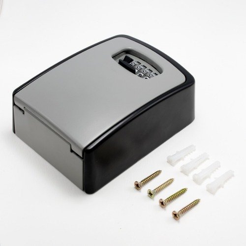 TSS Large Wall Mounted Combination Key Safe - Image 3