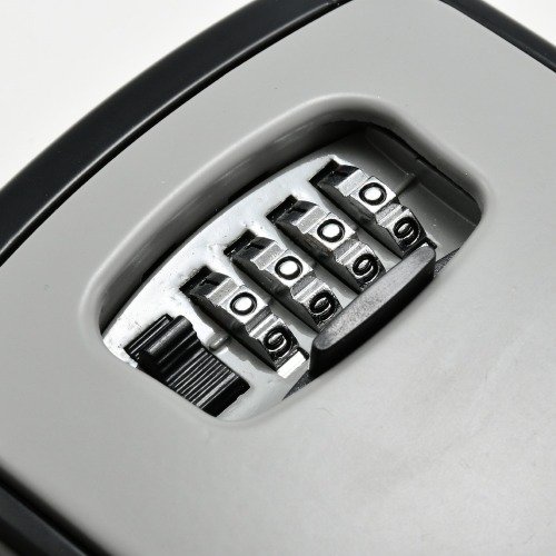 TSS Large Wall Mounted Combination Key Safe - Image 4