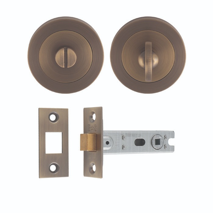 Serozzetta UDP/BATH30/AB UDP Bathroom Pack - Antique Brass (LEAD TIME: 2-3 DAYS)