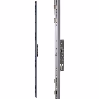 8 blade Patio Door Lock with Full Length Keep