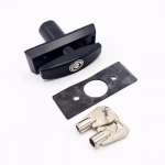 Cardale Pop Up Garage Handle