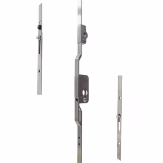 Stac Bi-Fold Sliding Door Lock 15mm Backset 1600mm Length