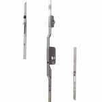 Stac Bi-Fold Sliding Door Lock 15mm Backset 1800mm Length